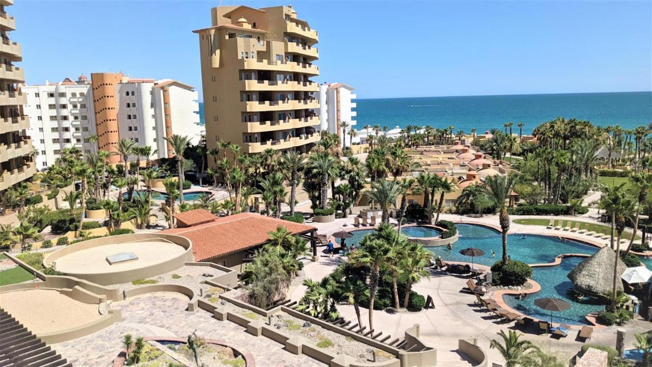 Luxury Condo Bella Sirena 405-C - Unmatched Views Over The Pool To The Sea Puerto Peñasco Exterior foto